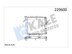 Radyator (229600) R9 R11 Broadway Spring 2 Sira Al+pl