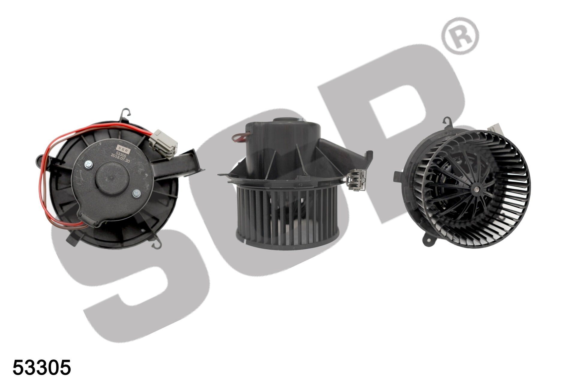 Kalorifer Motoru Astra J Zafira C