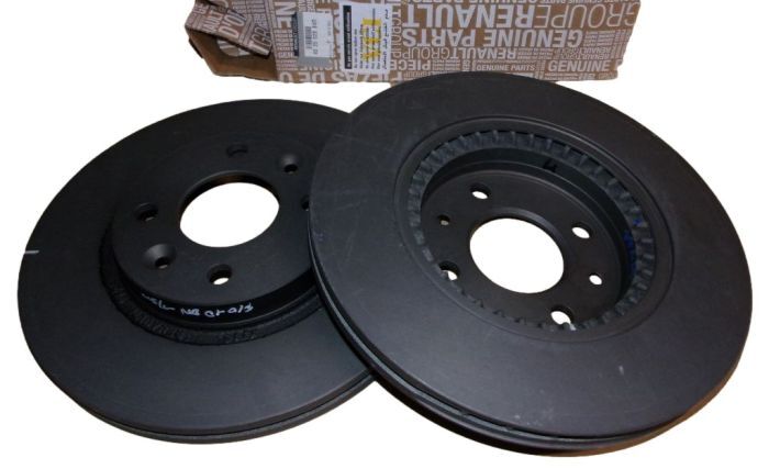 Fren Diski Ön Havali R19 - Clio I 91>96 Clio Ii 98> Kangoo 01> Megane I 96> Megane Ii 04>10 Twingo 96>