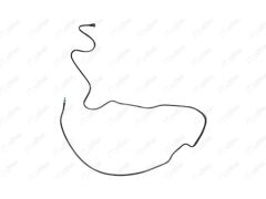 Yakit Borusu Logan Ii 1.5 DCI Sandero Ii 1.5 DCI