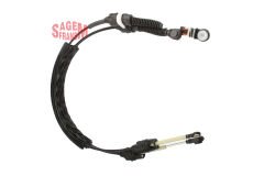 Vites Kumanda Teli Sağ Sol Logan 1.5 DCI 2007> 4X4 6 Vites