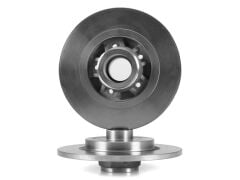 Fren Diski Arka Deliksiz Kangoo 08 =>