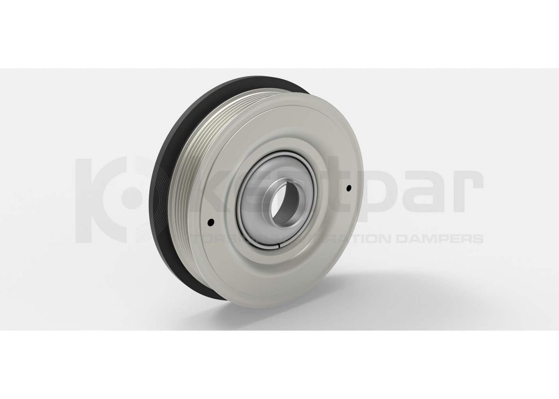 Krank Kasnağı Espace Iii Laguna Ii Master Ii 2.2 DCI (6 Kanal)