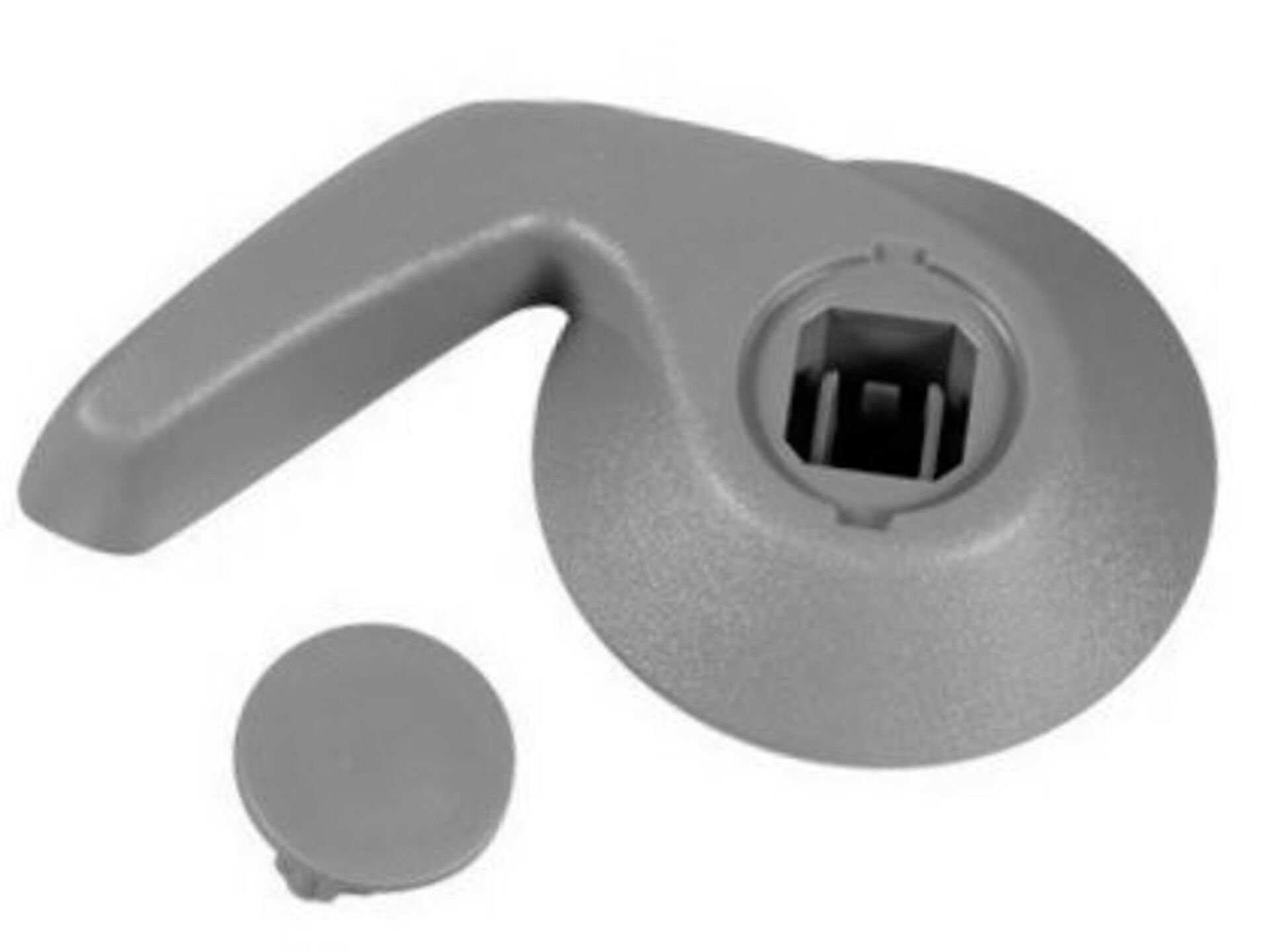 Koltuk Ayar Kolu Kangoo Iii Sol Gri