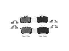 Fren Balatasi Arka Golf Iii Passat Ibiza Iv Leon Toledo Cordoba C4 C8 DS3 A3 A4