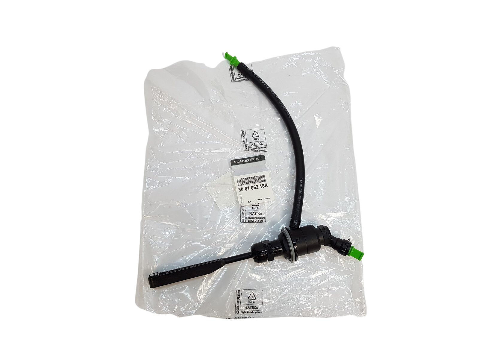 Master 3-III Debriyaj Üst Merkezi 2.3 Dci M9T 8200673232-306106218R -Renault Mais