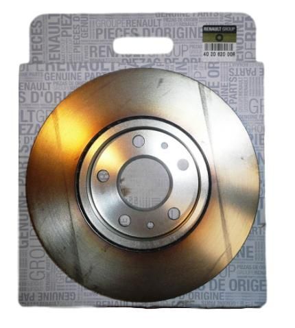 Fren Diski Ön Havali Megane Iv Talisman 15 => 296 Mm