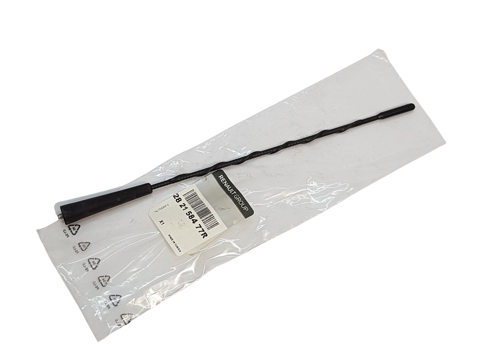 Kadjar Tavan Anten Çubuğu (2013-2022) 282158477R -Renault Mais