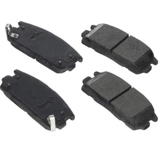 Clio 3 - III Modus Ön Fren Balata Takımı (2004 - 2012) 1.2 16V D4F (OEM 410604775R - 410608481R - 7701208422)