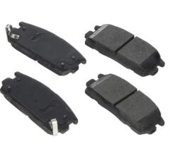 Clio 3 - III Modus Ön Fren Balata Takımı (2004 - 2012) 1.2 16V D4F (OEM 410604775R - 410608481R - 7701208422)