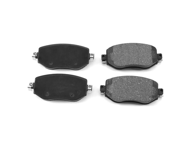 Fren Balatasi Ön Megane Iv 1.5 DCI 16 =>