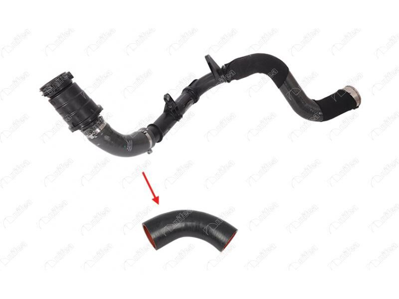 Turbo Hortumu Kucuk (plastik Parca Haric) Fluence