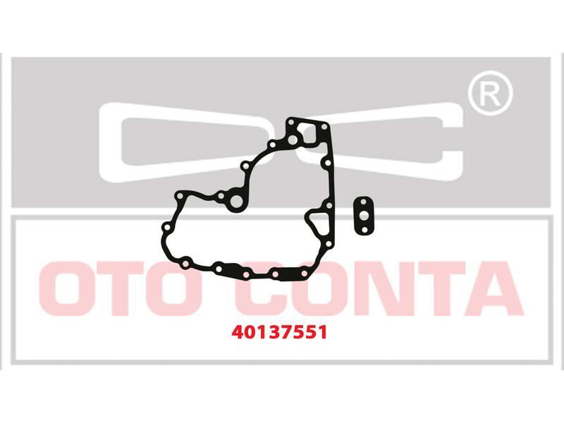 Yağ Pompa Basınç Conta 0.80MM Ducato 2.3JTD Mjet Boxer