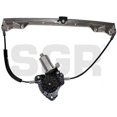 Cam Kaldirma Mekanizmasi Elektrikli Ön Sağ Clio Ii