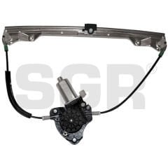 Cam Kaldirma Mekanizmasi Elektrikli Ön Sağ Clio Ii