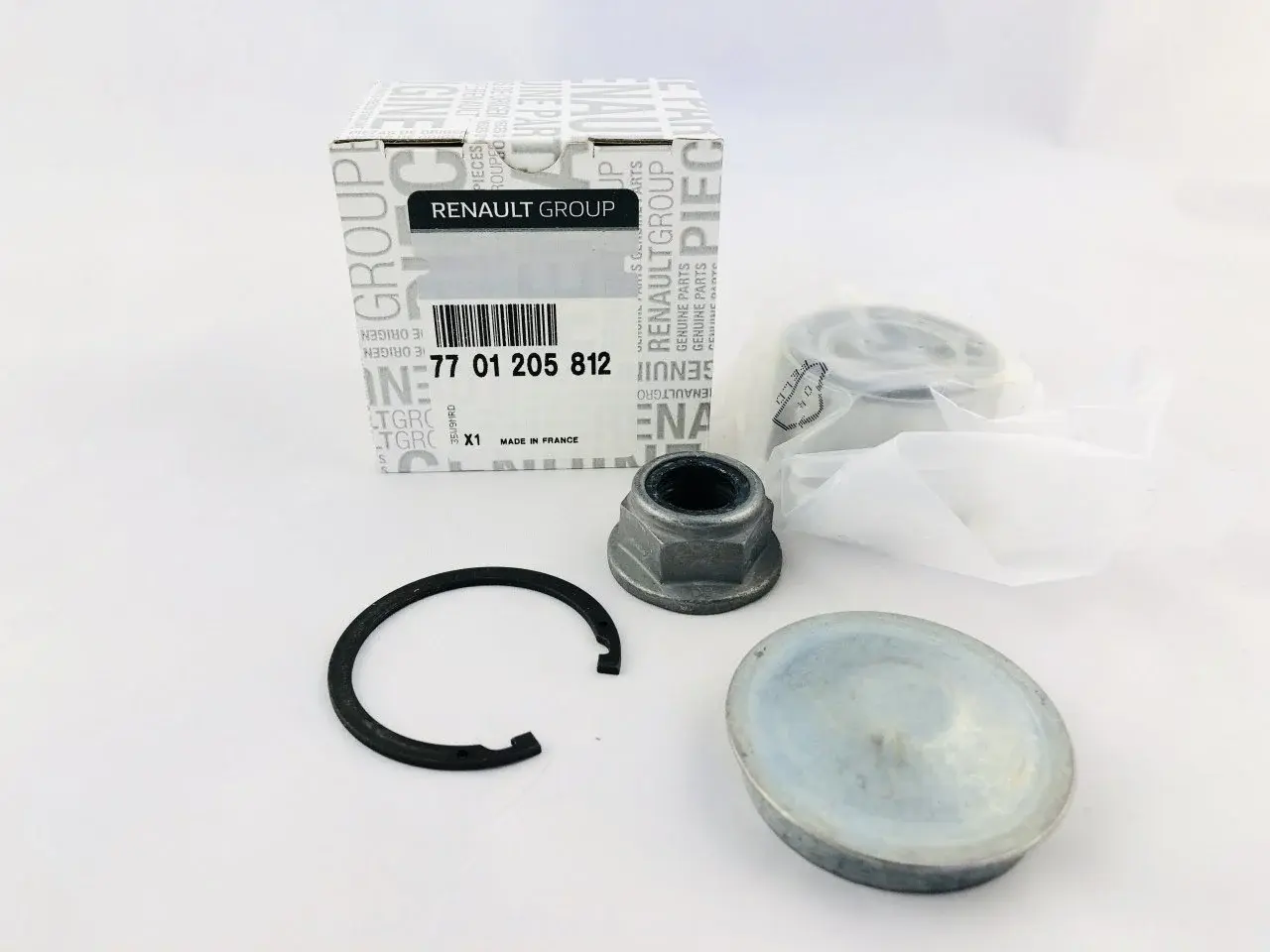 Arka Teker Rulmanı R9 - R11 - R19 Clio I - Ii - Iii Symbol I - Ii - Ii Megane I Modus Dacia Logan - Sandero Nissa