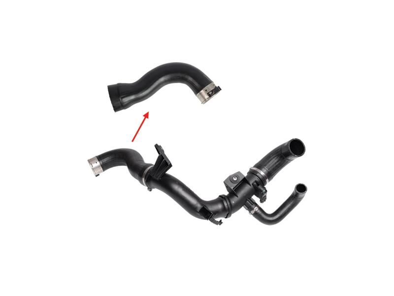 Turbo Hortumu Plastik Parca Haric Egea 1.4 - 1.6