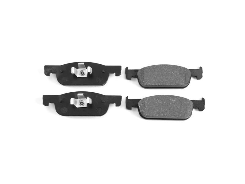 Fren Balatasi Ön Clio Iv Symbol Logan Sandero Buyuk Tip