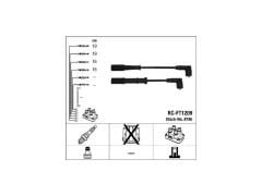 Buji Kablosu Doblo Albea Grande Punto 1.4 8V