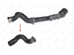 Turbo Hortumu Buyuk Kangoo Ii 1.5 DCI Plastik Par