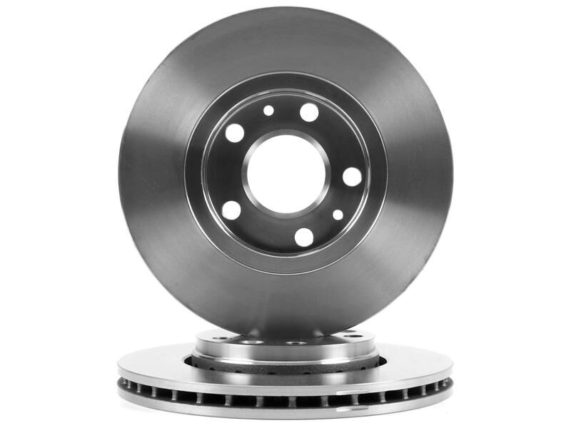 Fren Diski Ön Havali Megane Iii 09>FLUENCE 09> Duster 10> Express 21> Juke (F16) 19> 1.5 DCI (280X24