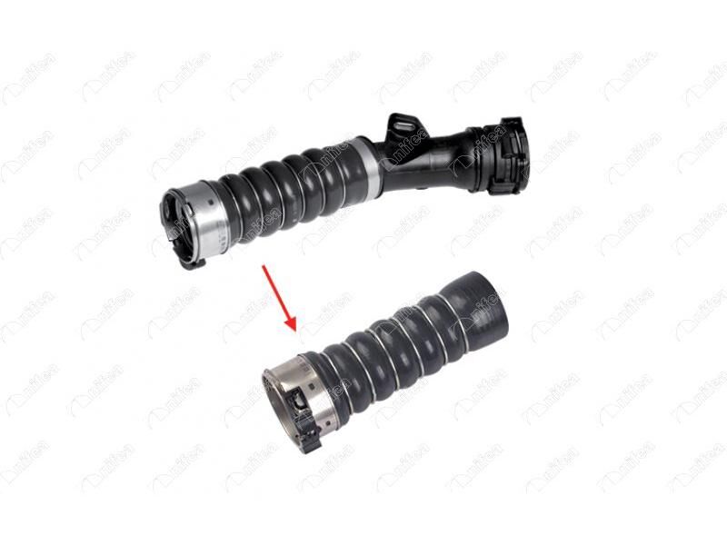 Turbo Hortumu Plastik Parca Haric Clio Iii - Modus