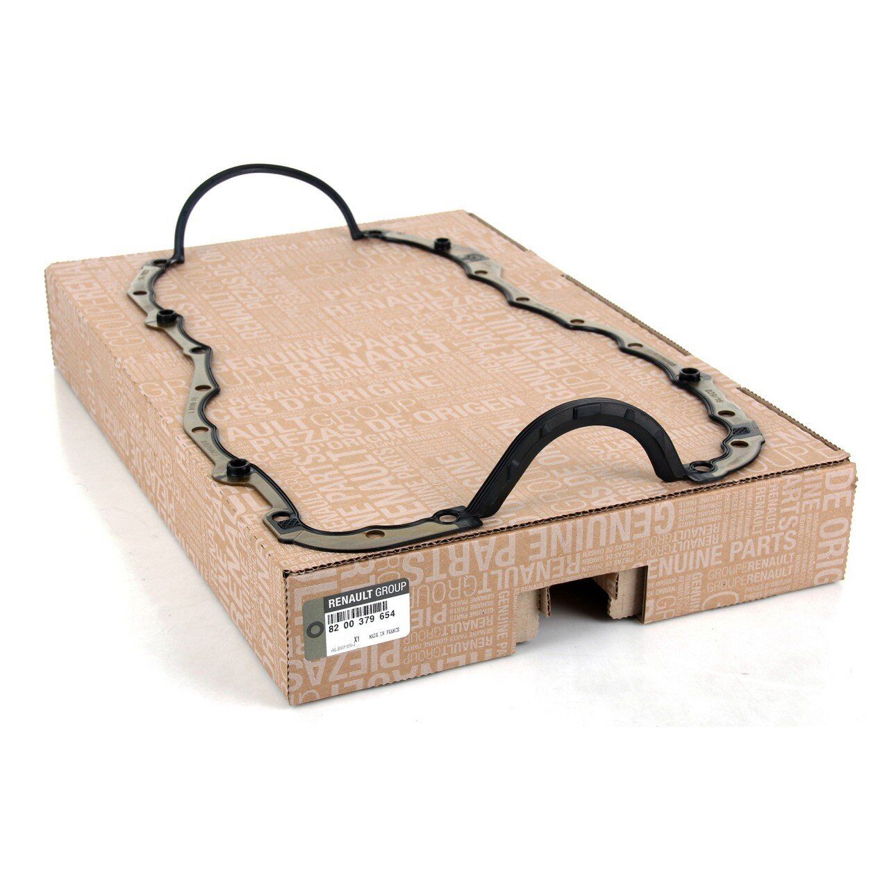 Karter Contasi Clio Ii - Ii - Kng - Lgn Iii - Mgn Ii - Modus - Scenic Ii - Twng - Logan 1.5 DCI (K9K 796)