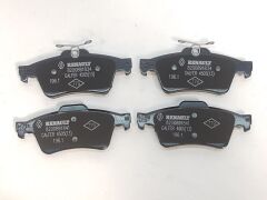 Arka Fren Balatasi Takimi