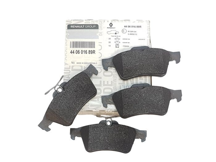 Arka Fren Balatasi Takimi