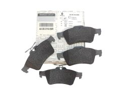 Arka Fren Balatasi Takimi