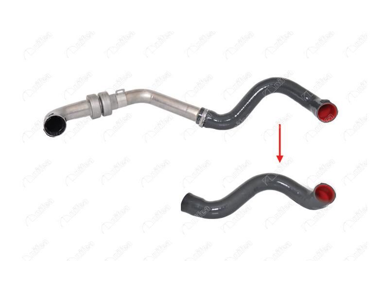 Turbo Hortumu Metal Boru Haric Megane II - Scenic II 1.