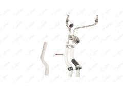 Basinc Kaptoru Hortumu Metal Boru Haric Megane Iii Iv Kadjar Scenic Iii Iv Talisman Traffic Iii Viva