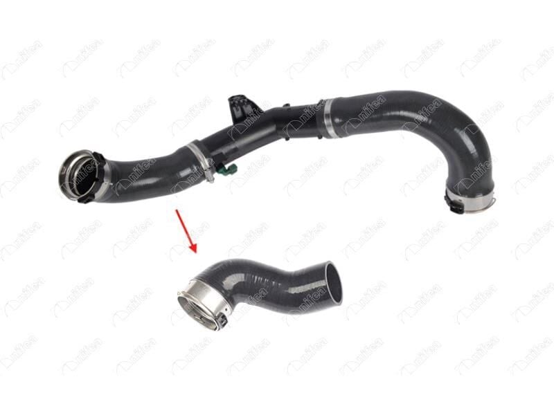 Turbo Hortumu (plastik Boru Haric) Master Iii Mova