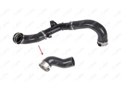 Turbo Hortumu (plastik Boru Haric) Master Iii Mova