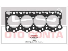 Silindir Kapak Conta Ducato 2.5TD TDI 1.40MM 95.3MM