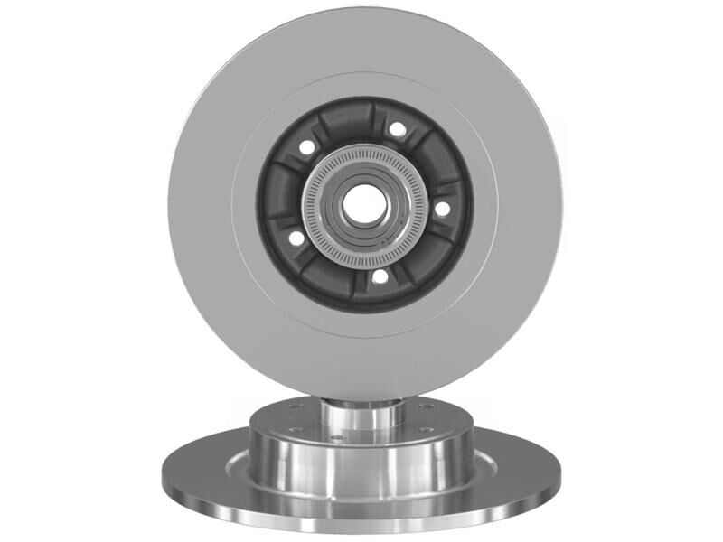 Fren Diski Arka Deliksiz Laguna Ii Scenic (274X11X5D) Rulmanli