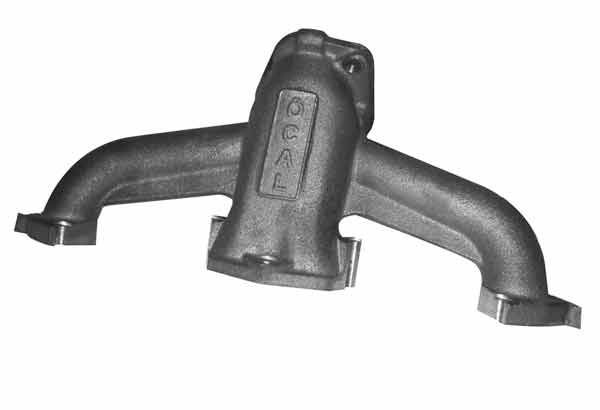 Egsoz Manifoldu M131 Dks 1600