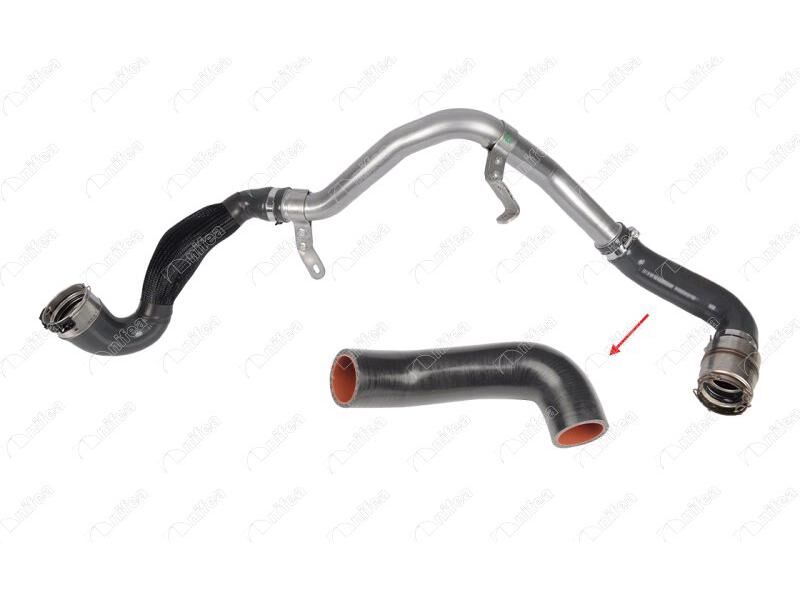 Turbo Hortumu Metal Boru Haric Master Iii