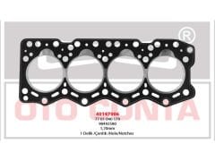 Silindir Kapak Conta Ducato Master Trafic 1.70MM 1 Delik 08 89 >07 98