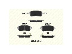 Fren Balatasi Ön Fiesta Vi 06 =>