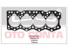 Silindir Kapak Conta Ducato 2.8D Deliksiz 1.60MM