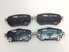 Fren Balatasi Arka Kadjar 15 => Qashqai - Xtrail 14 =>