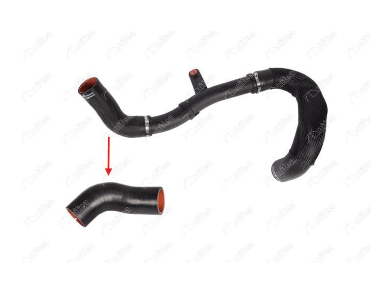 Turbo Hortumu Plastik Boru Haric Ducato 2.3