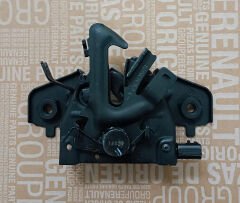 Clio 5-V Motor Kaput Kilidi 2020-> 656016253R-656010547R -Renault Mais