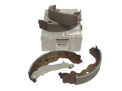 Arka Fren Balatasi Pabuclu Kangoo 08 => Captur Clio Iv 13 => Duster 10 => Dokker Lodgy Sandero 12 =>