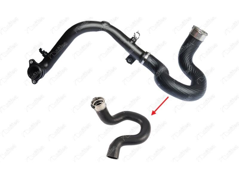 Turbo Hortumu (plastik Parca Haric) 1.6 Multijet