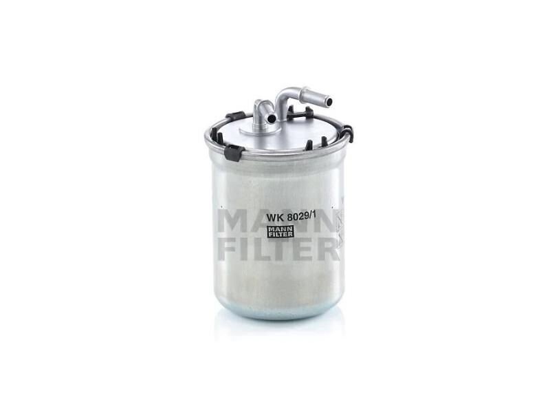 Yakit Filtresi (mazot) Polo 1.2 Tdi̇ 09 => A1 2.0 Tdi̇ 11 => Ibiza V 1.2TDI - 2.0TDI 10 => Fabia 1.2 TDI 10