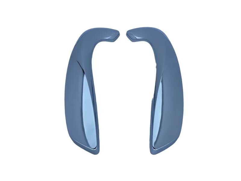 Kapi İç Kolcak Kapak Takimi Krom Fluence