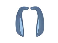 Kapi İç Kolcak Kapak Takimi Krom Fluence