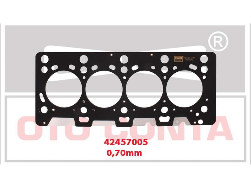 Silindir Kapak Contasi Clio Ii - Iii - Iv Megane Ii - Iii Kangoo 04> Fluence 09>DUSTER 10>QASHQAI 06>13 Mi